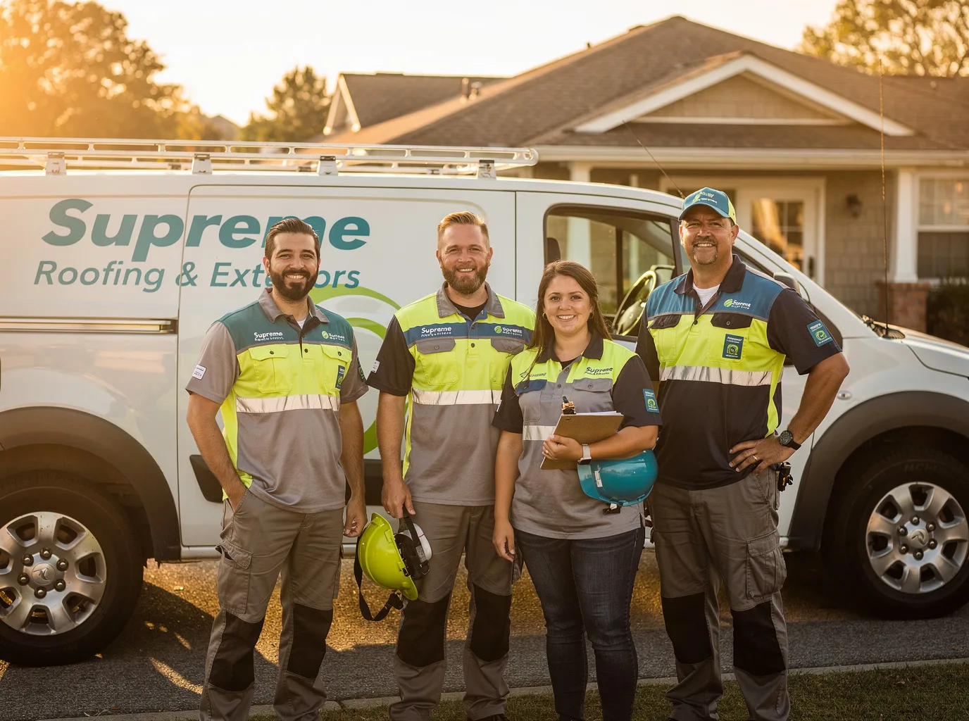 Roof Replacement company in Vidor, TX