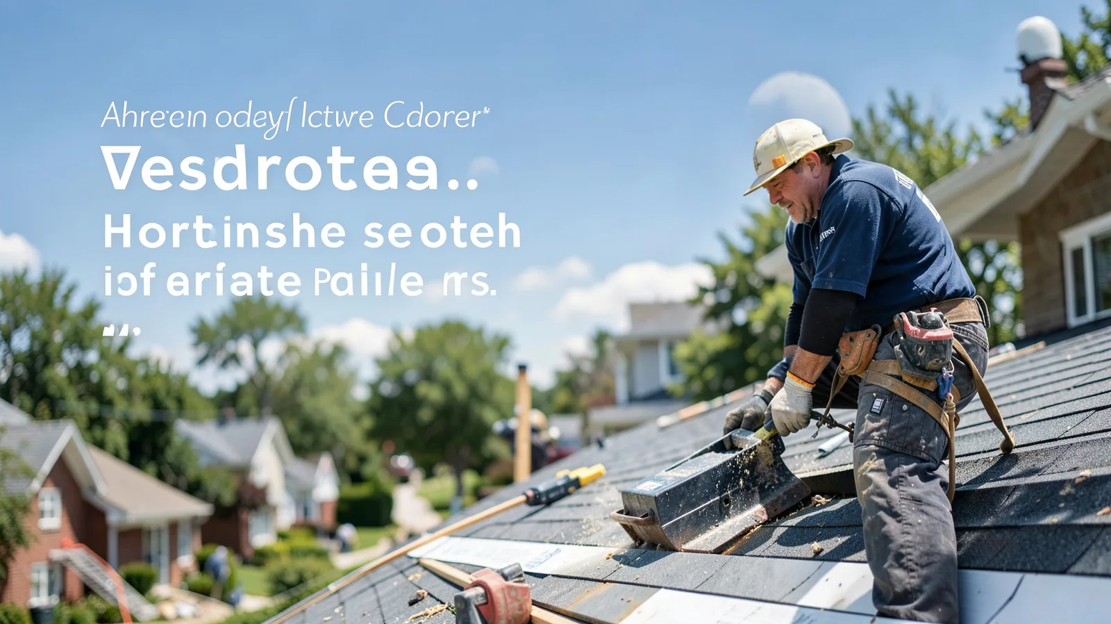Roof Replacement in Vidor, TX near me